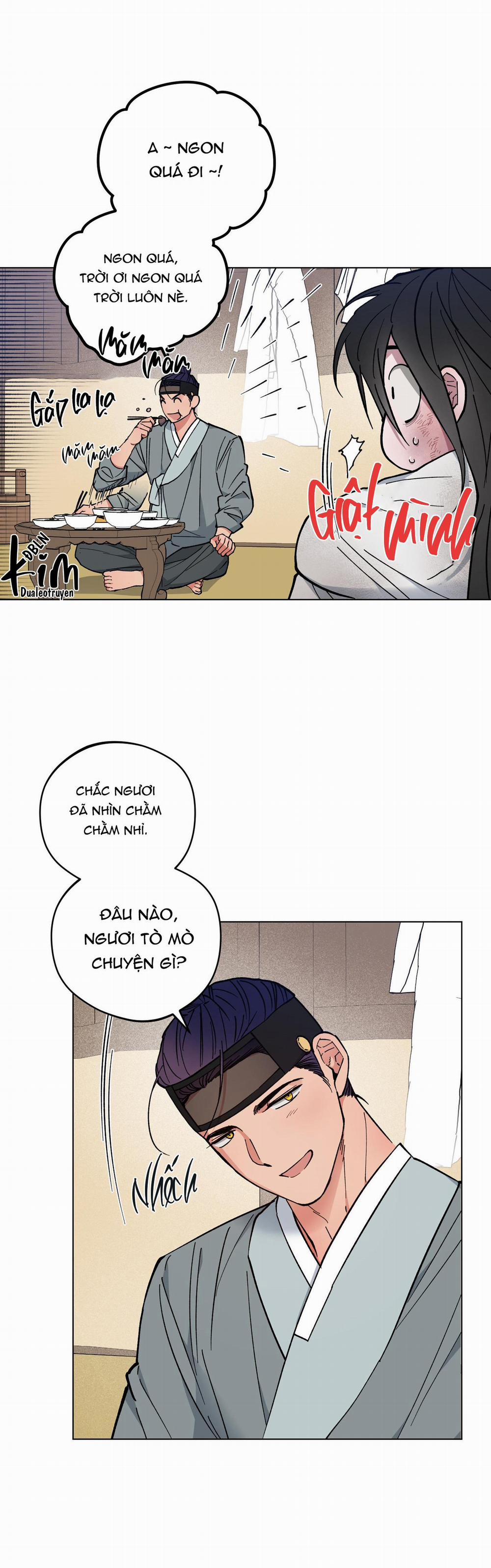 Bình Minh Của Rồng 37 trang 14