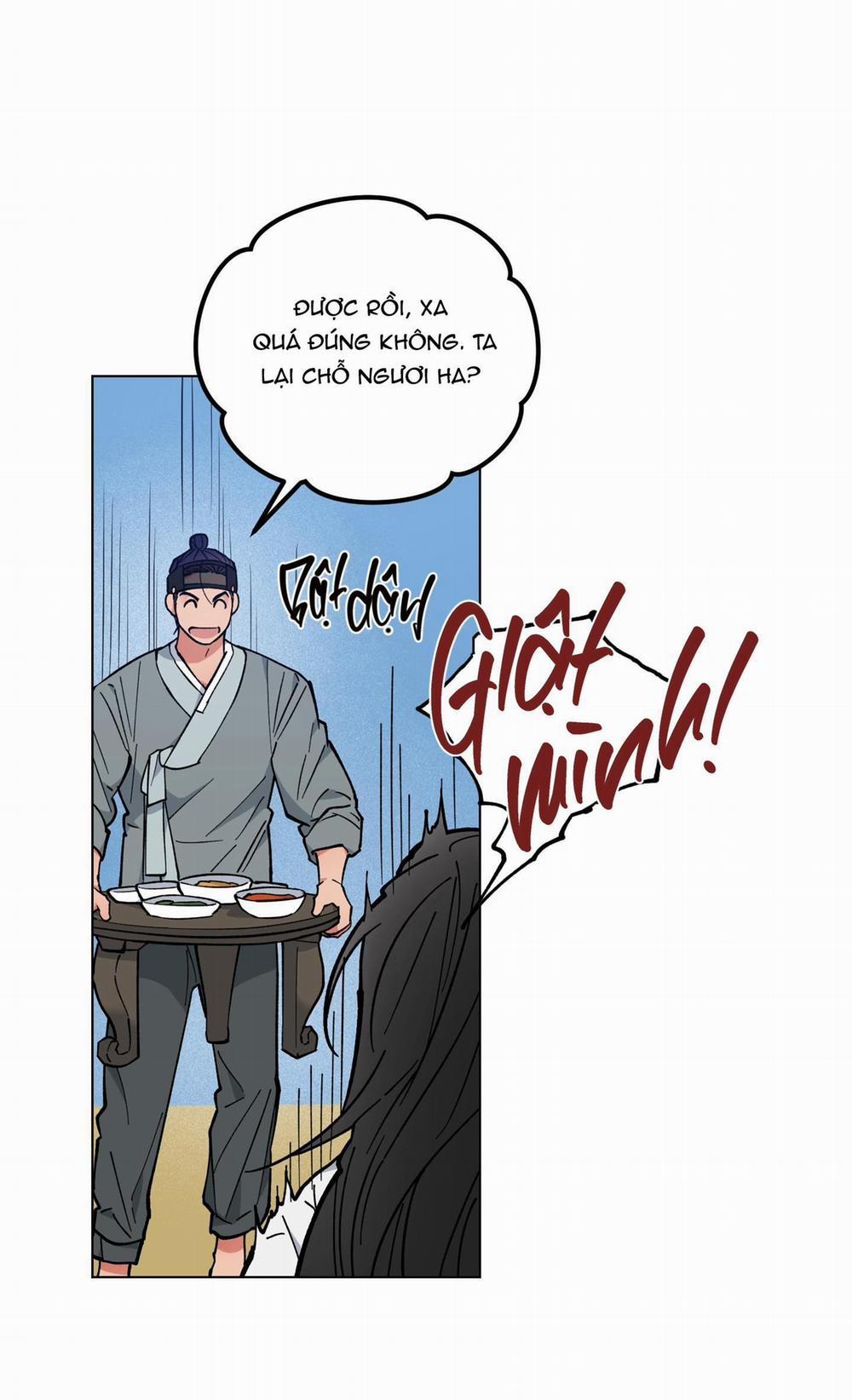 Bình Minh Của Rồng 37 trang 17