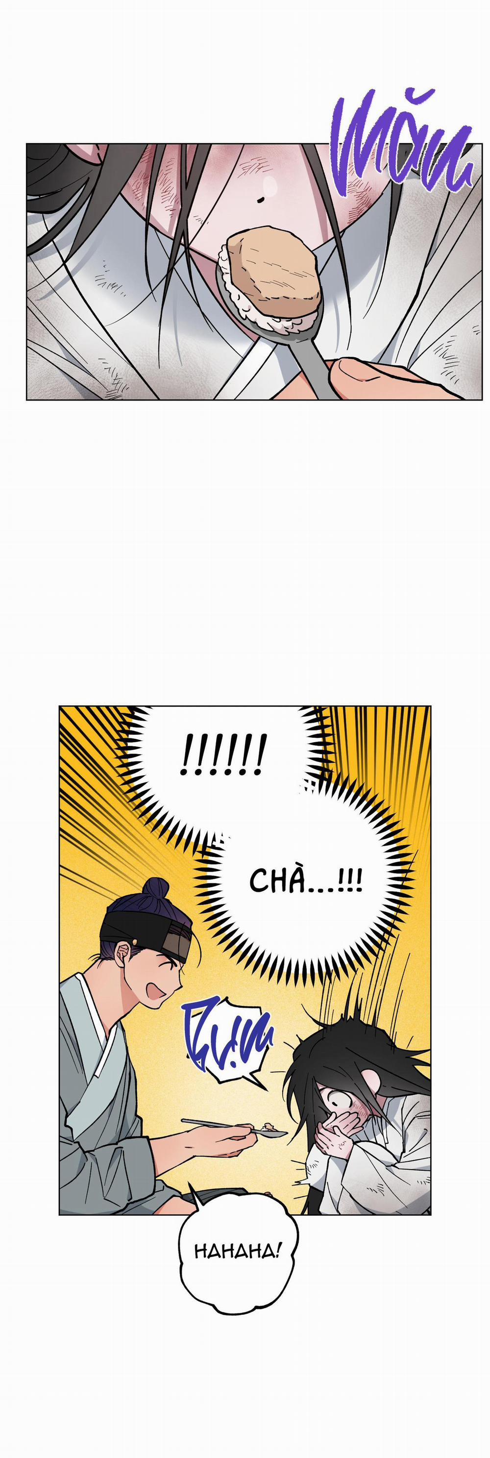 Bình Minh Của Rồng 37 trang 20