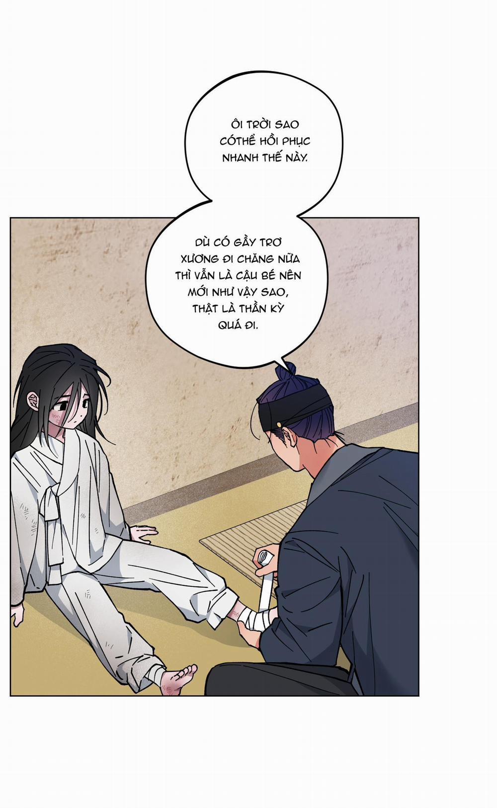 Bình Minh Của Rồng 37 trang 27