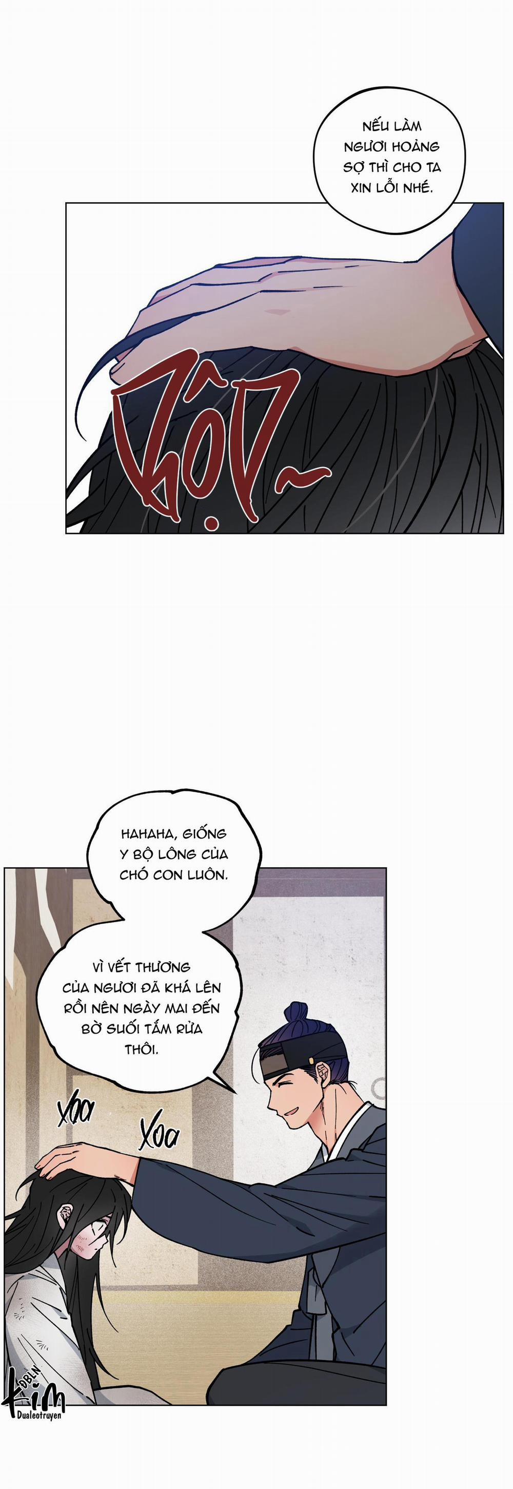 Bình Minh Của Rồng 37 trang 31