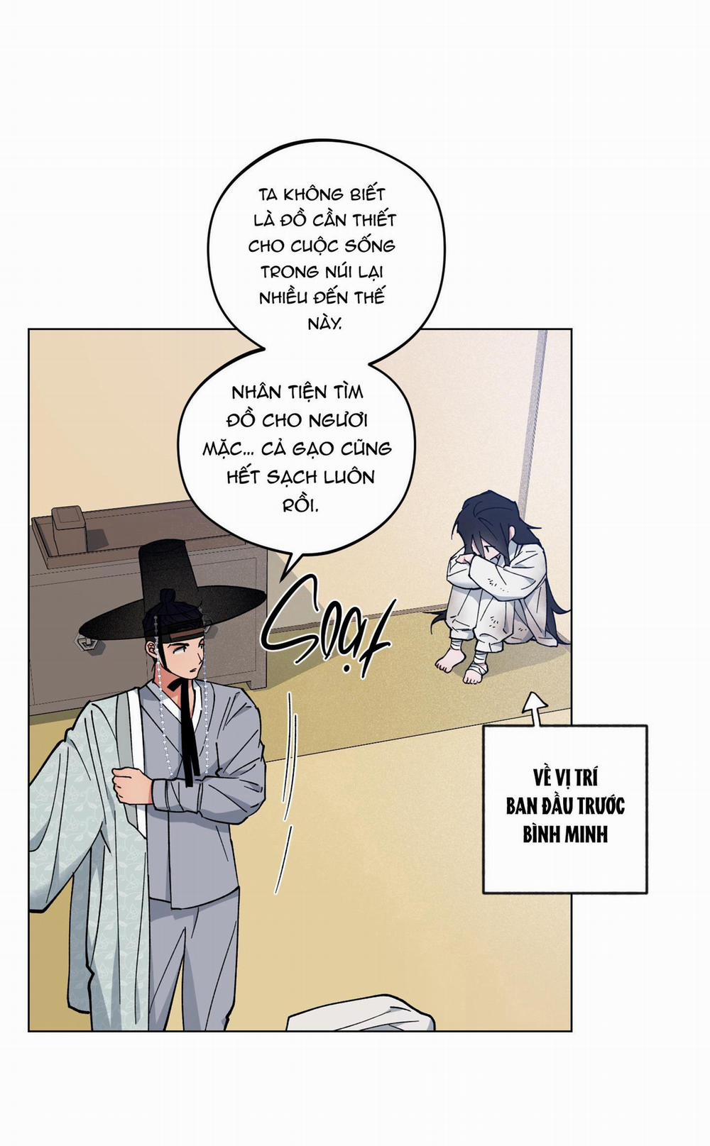 Bình Minh Của Rồng 37 trang 45