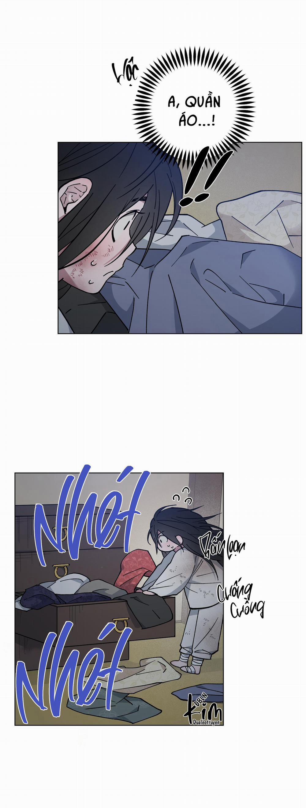 Bình Minh Của Rồng 37 trang 58