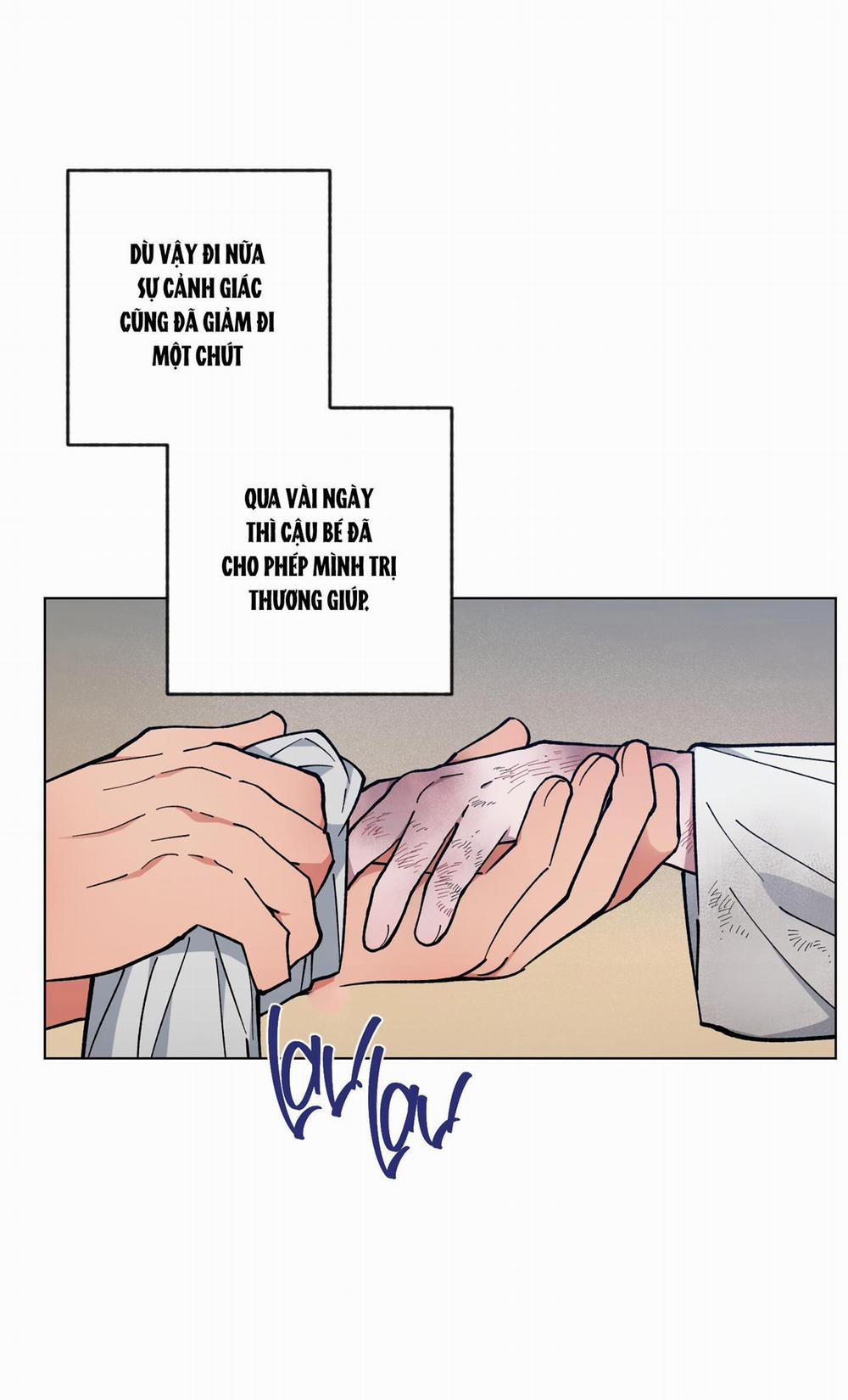 Bình Minh Của Rồng 37 trang 7