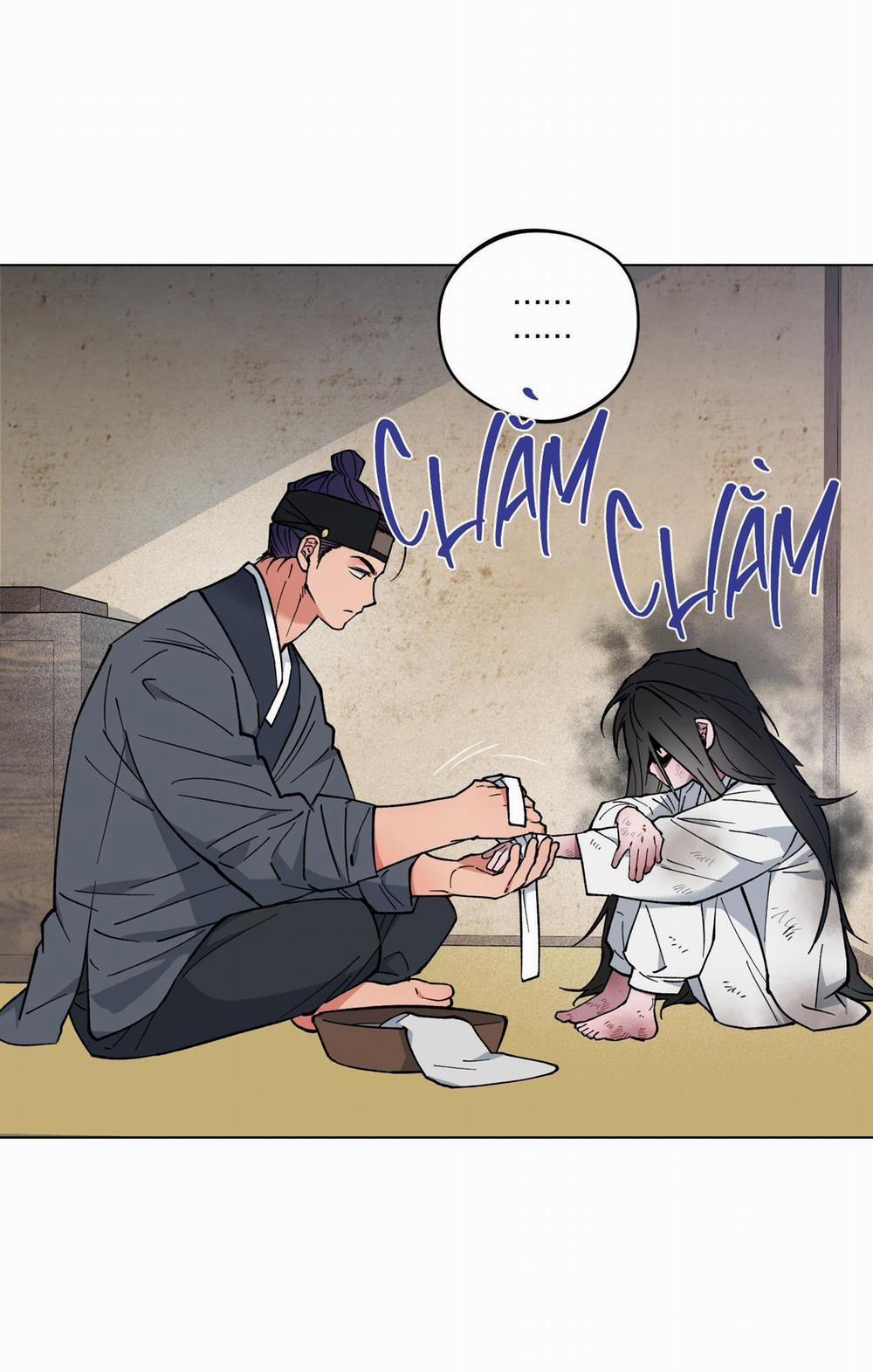 Bình Minh Của Rồng 37 trang 8