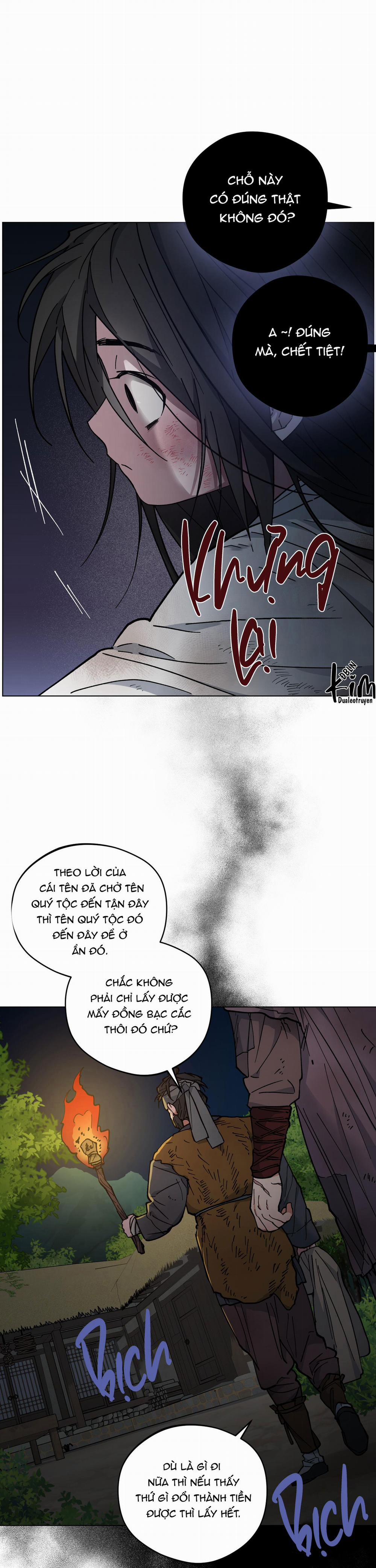 Bình Minh Của Rồng 38 trang 1