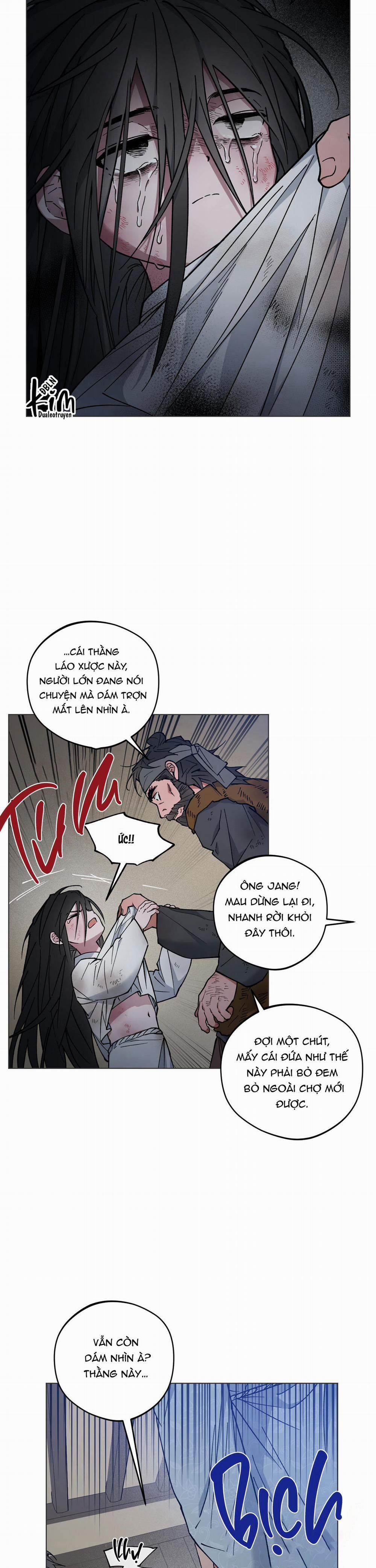 Bình Minh Của Rồng 38 trang 15