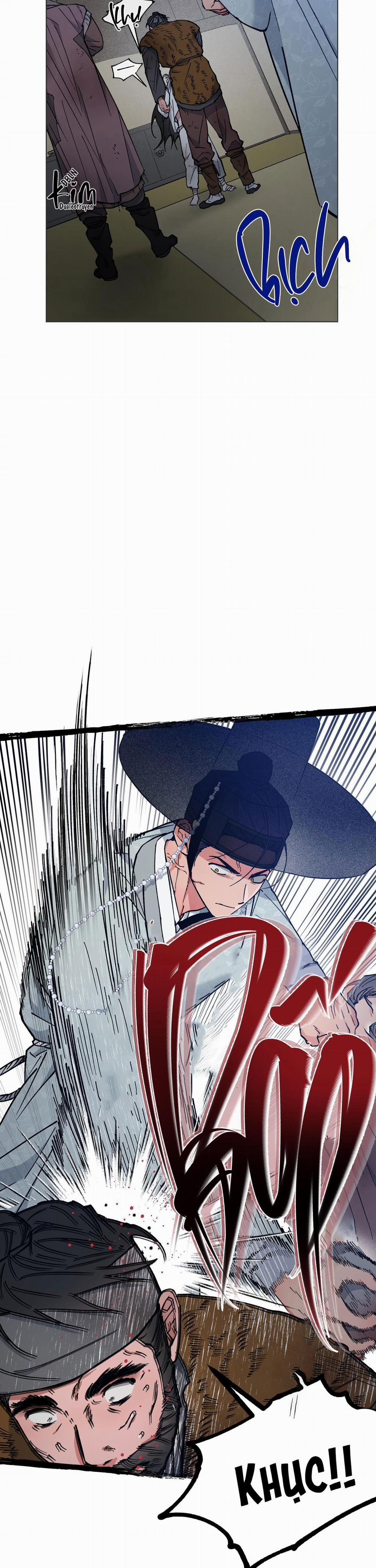 Bình Minh Của Rồng 38 trang 16