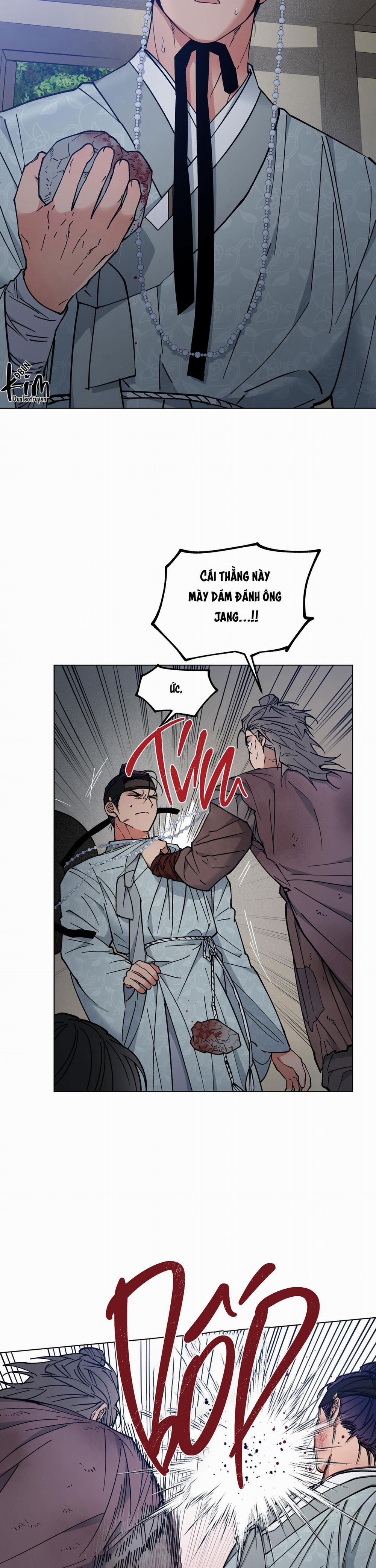 Bình Minh Của Rồng 38 trang 18