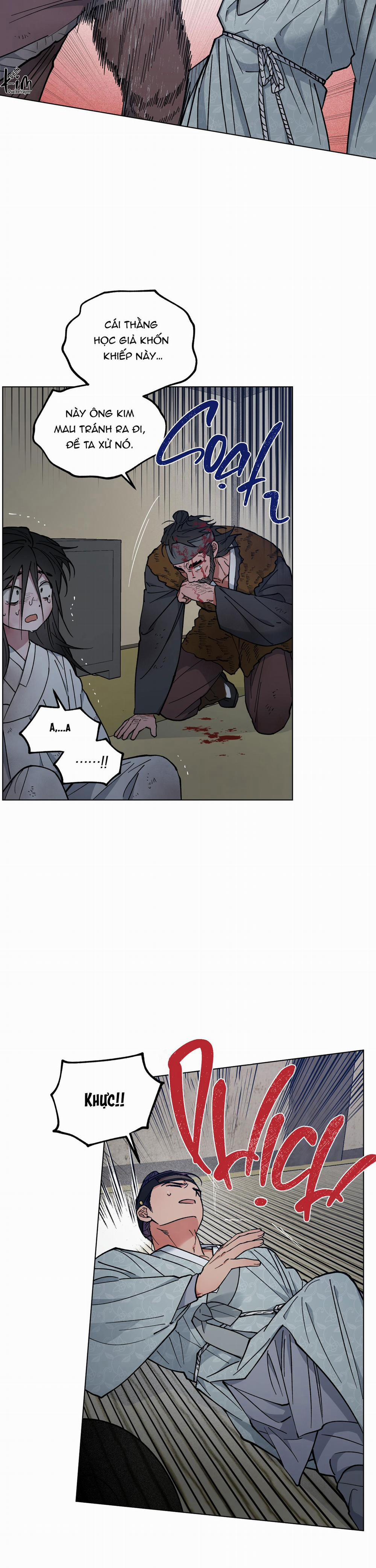 Bình Minh Của Rồng 38 trang 19