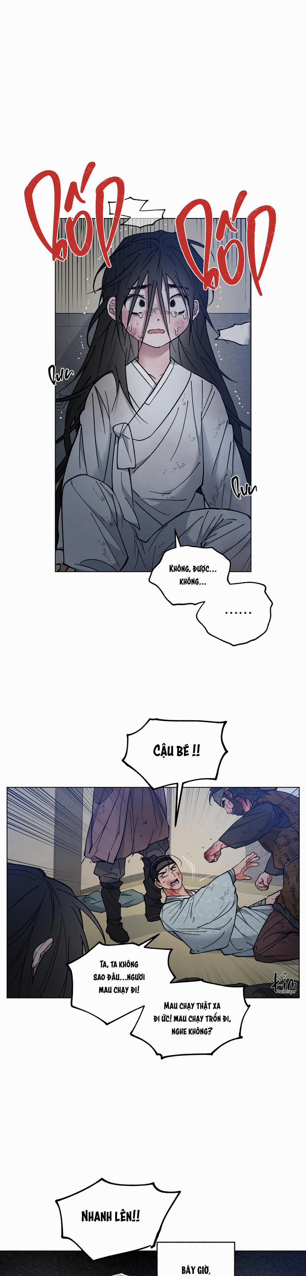 Bình Minh Của Rồng 38 trang 20