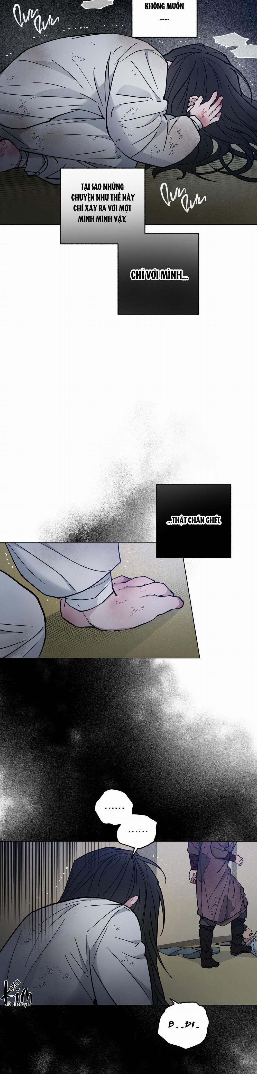 Bình Minh Của Rồng 38 trang 21