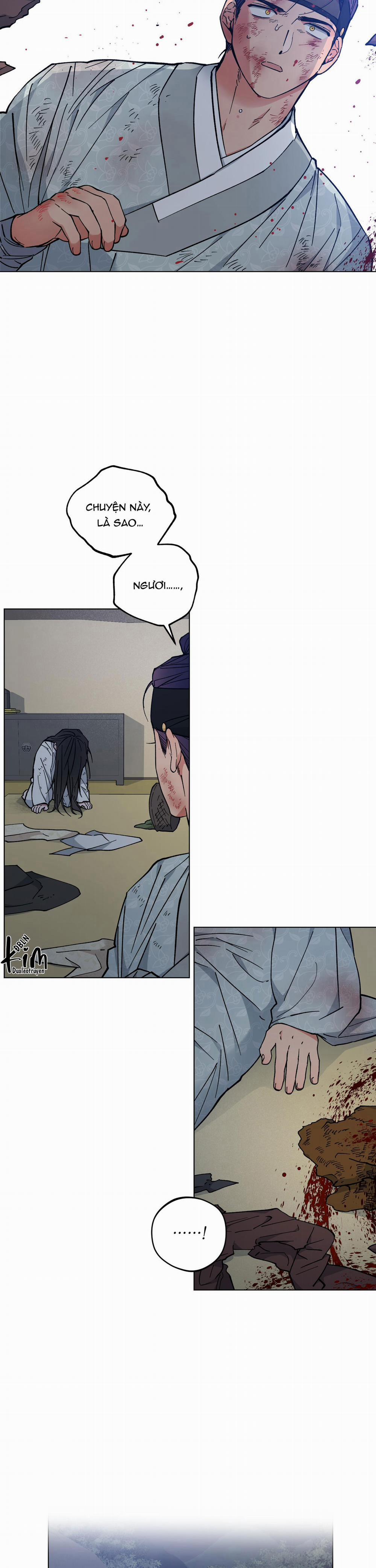 Bình Minh Của Rồng 38 trang 24