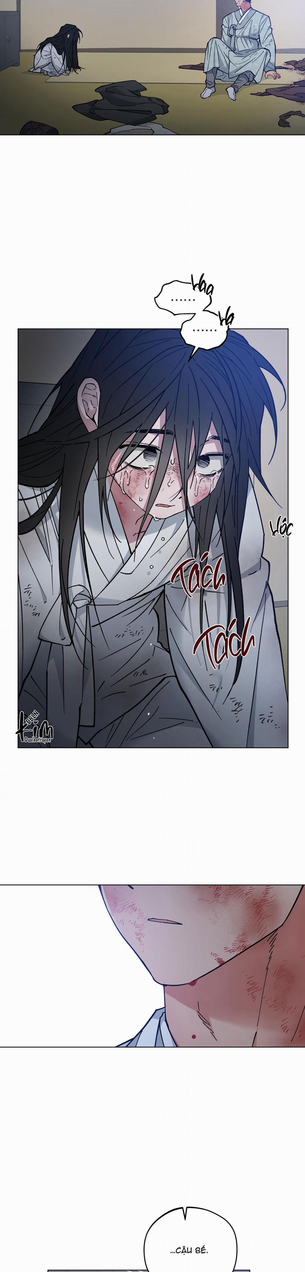 Bình Minh Của Rồng 38 trang 26