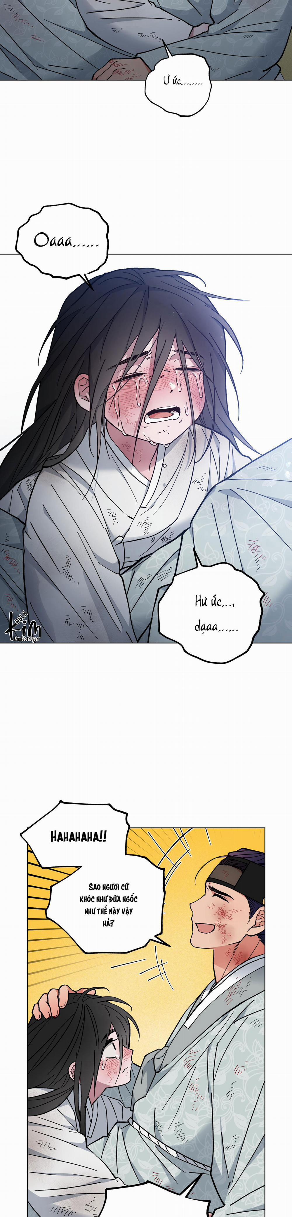 Bình Minh Của Rồng 38 trang 30