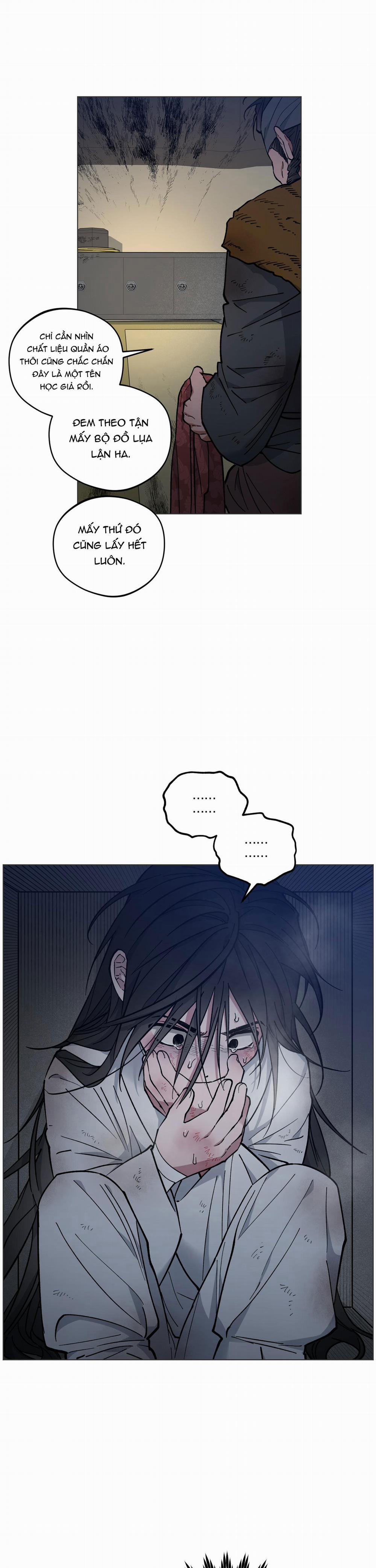 Bình Minh Của Rồng 38 trang 5