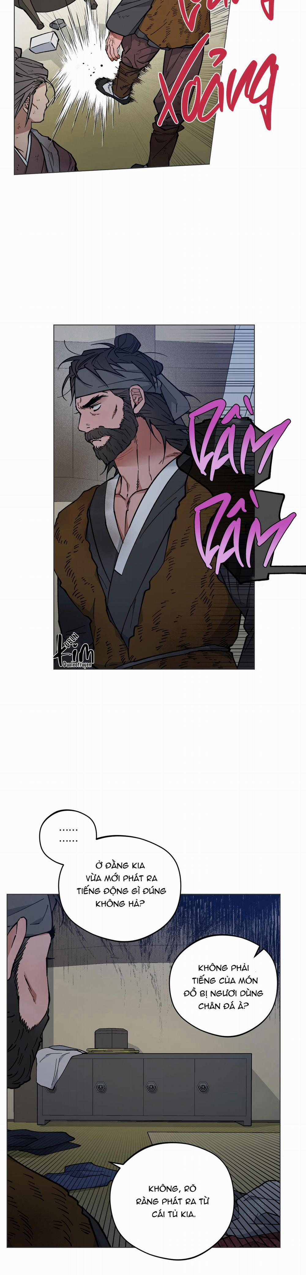 Bình Minh Của Rồng 38 trang 7