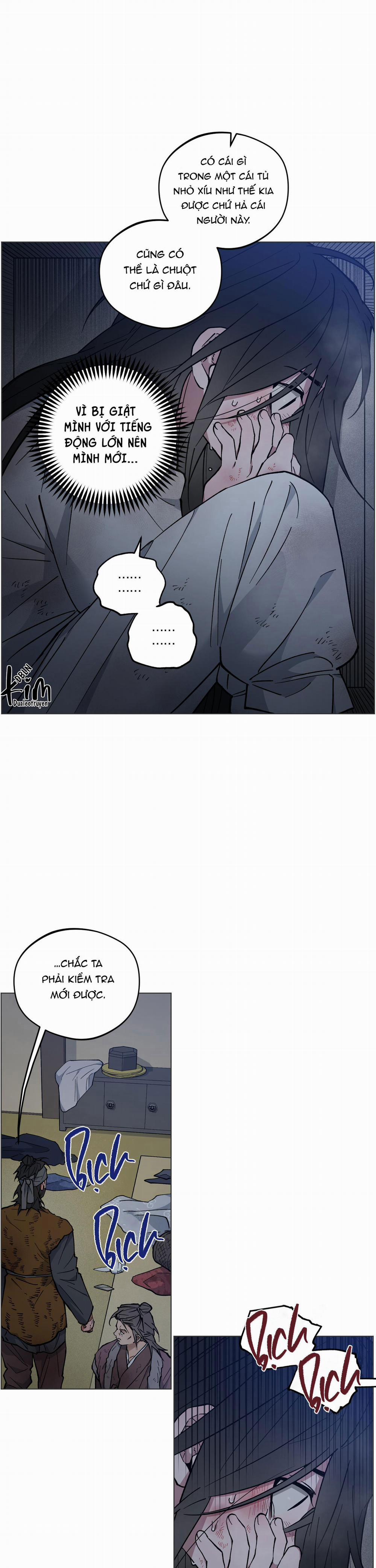 Bình Minh Của Rồng 38 trang 8