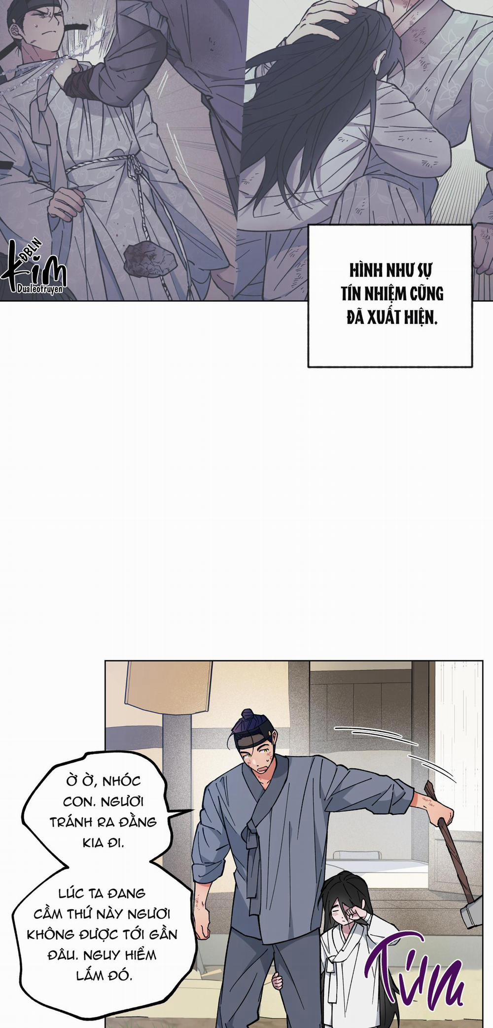 Bình Minh Của Rồng 39 trang 10