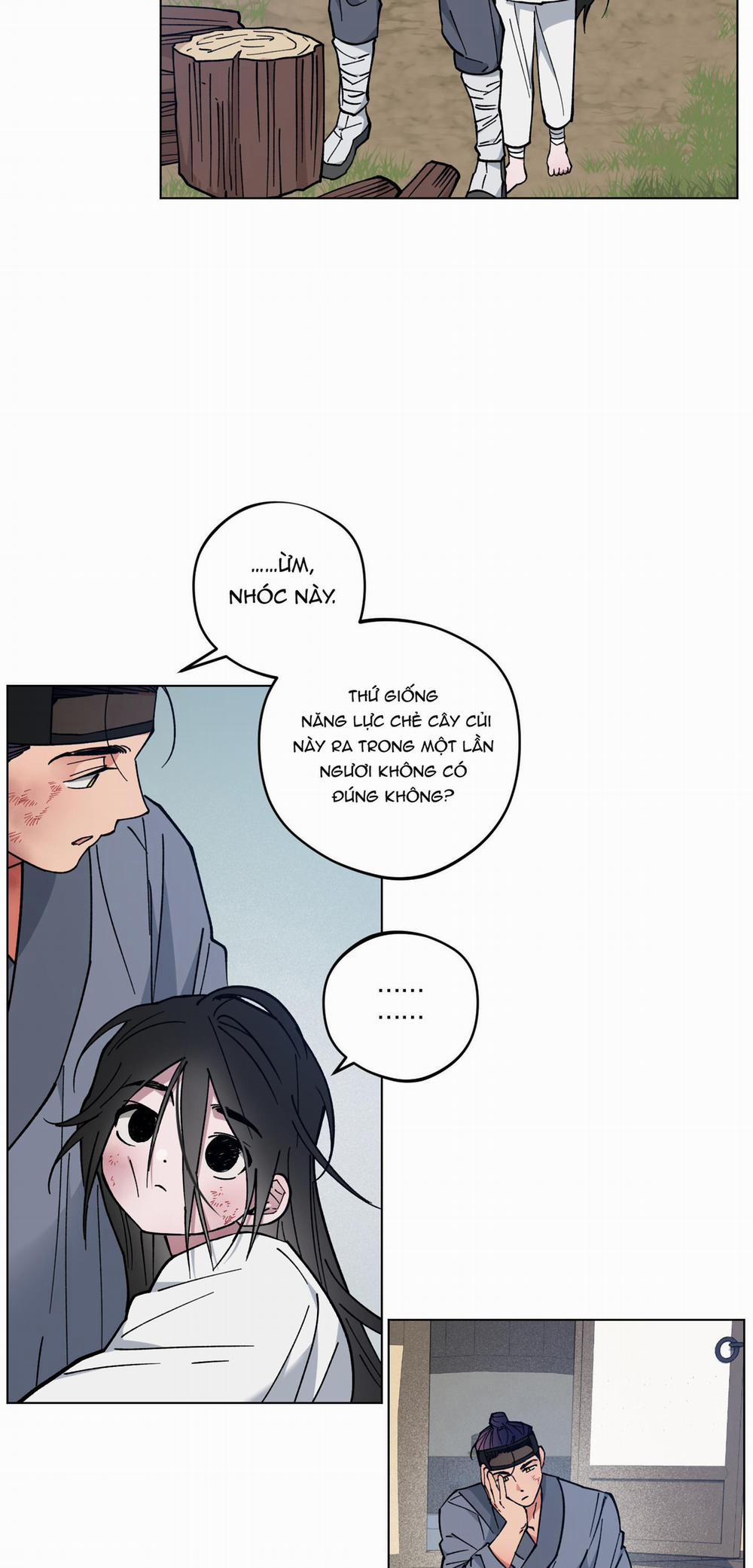 Bình Minh Của Rồng 39 trang 11