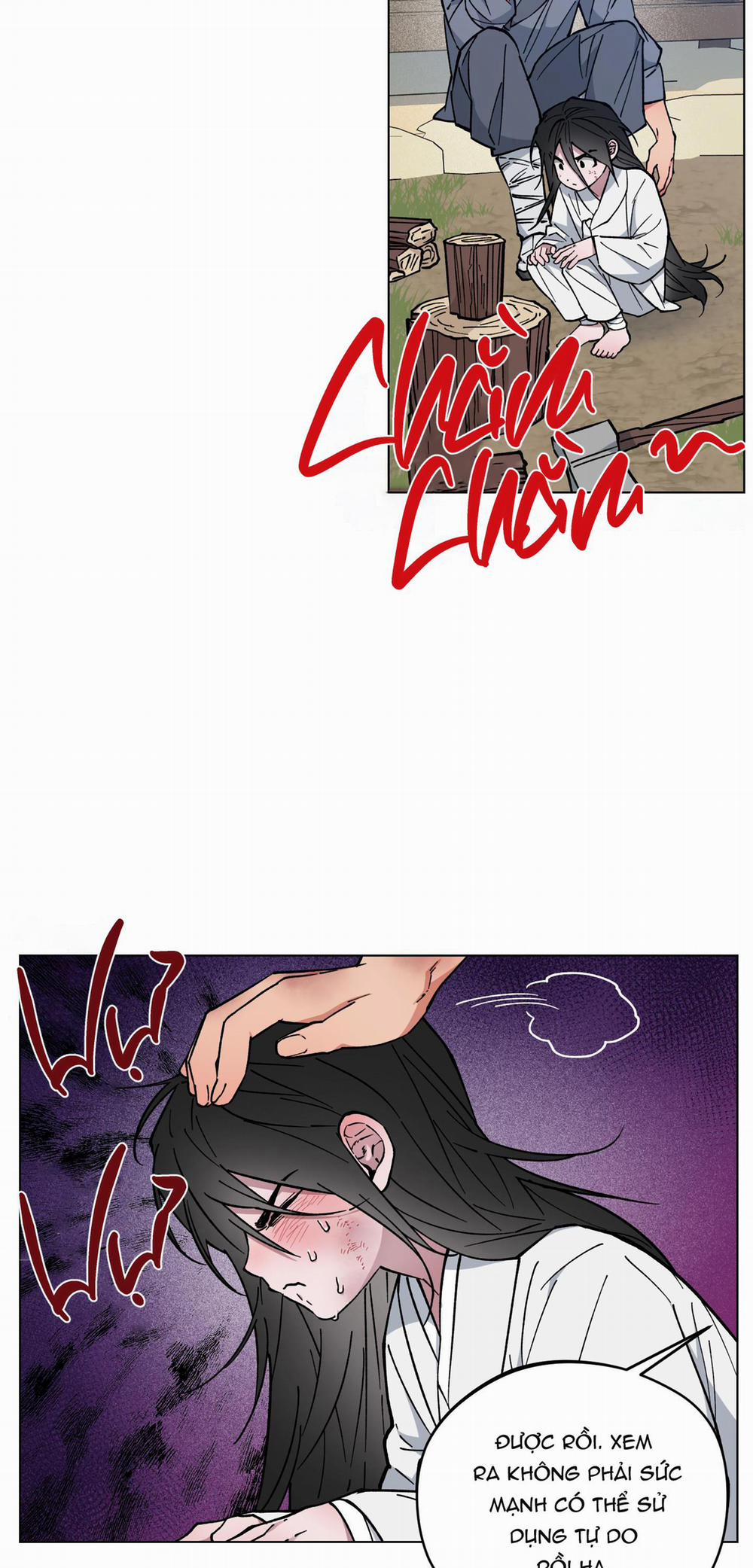 Bình Minh Của Rồng 39 trang 12