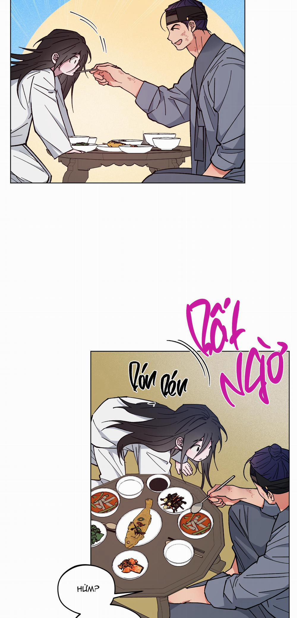 Bình Minh Của Rồng 39 trang 19