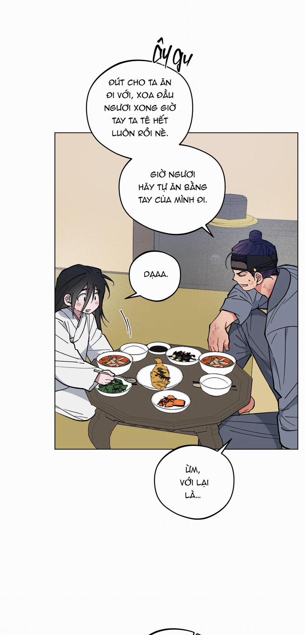 Bình Minh Của Rồng 39 trang 22