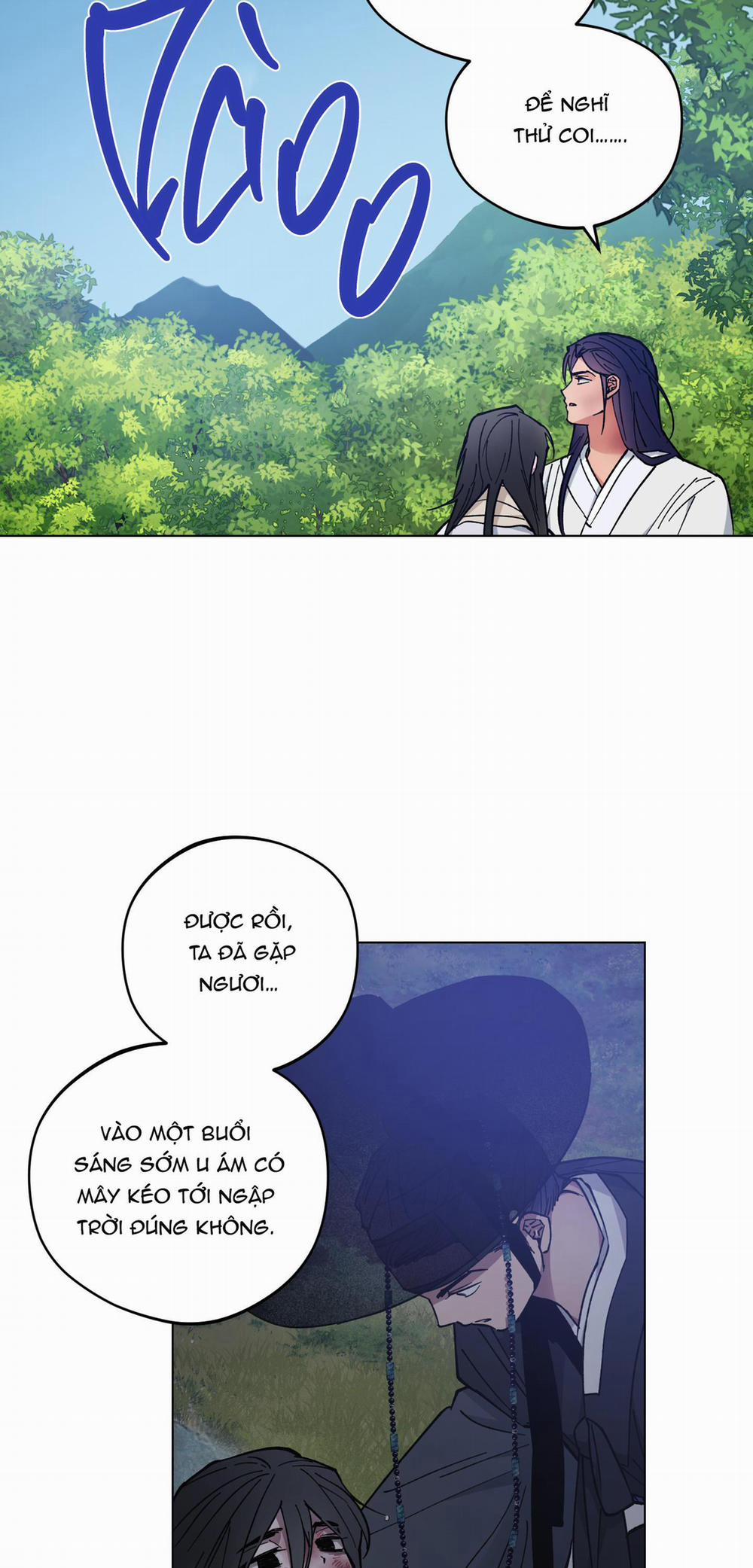 Bình Minh Của Rồng 39 trang 34