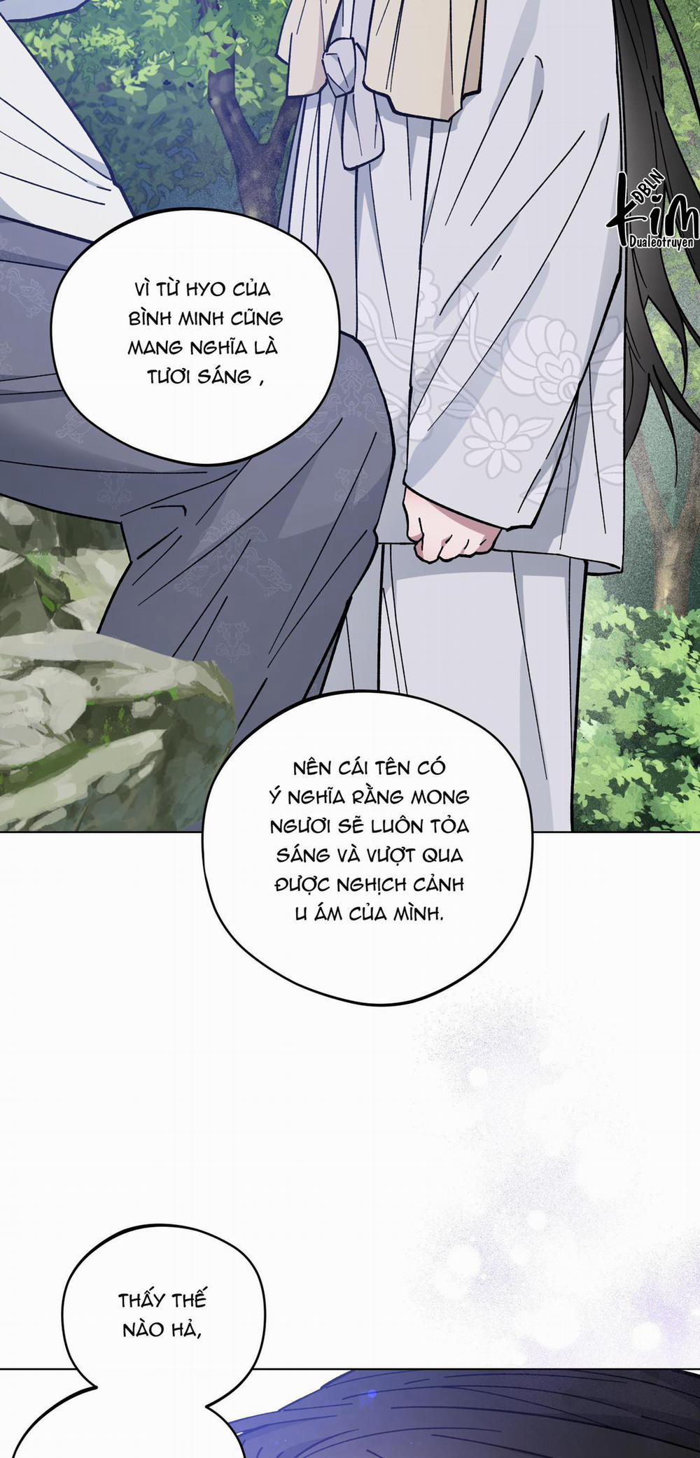 Bình Minh Của Rồng 39 trang 36