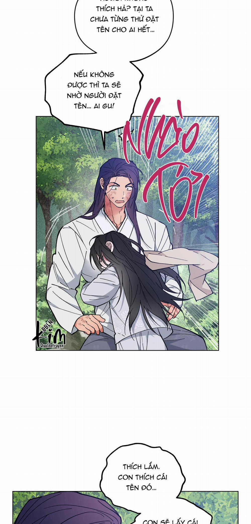 Bình Minh Của Rồng 39 trang 38