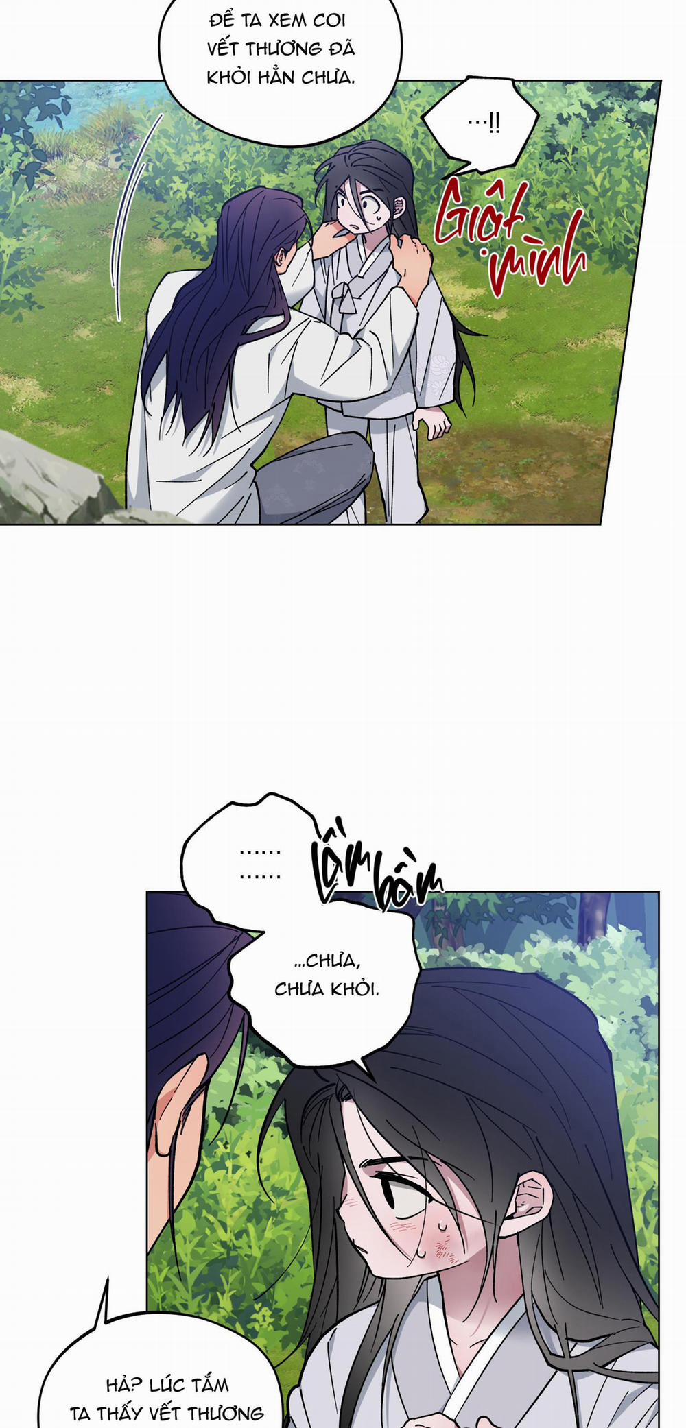 Bình Minh Của Rồng 39 trang 40