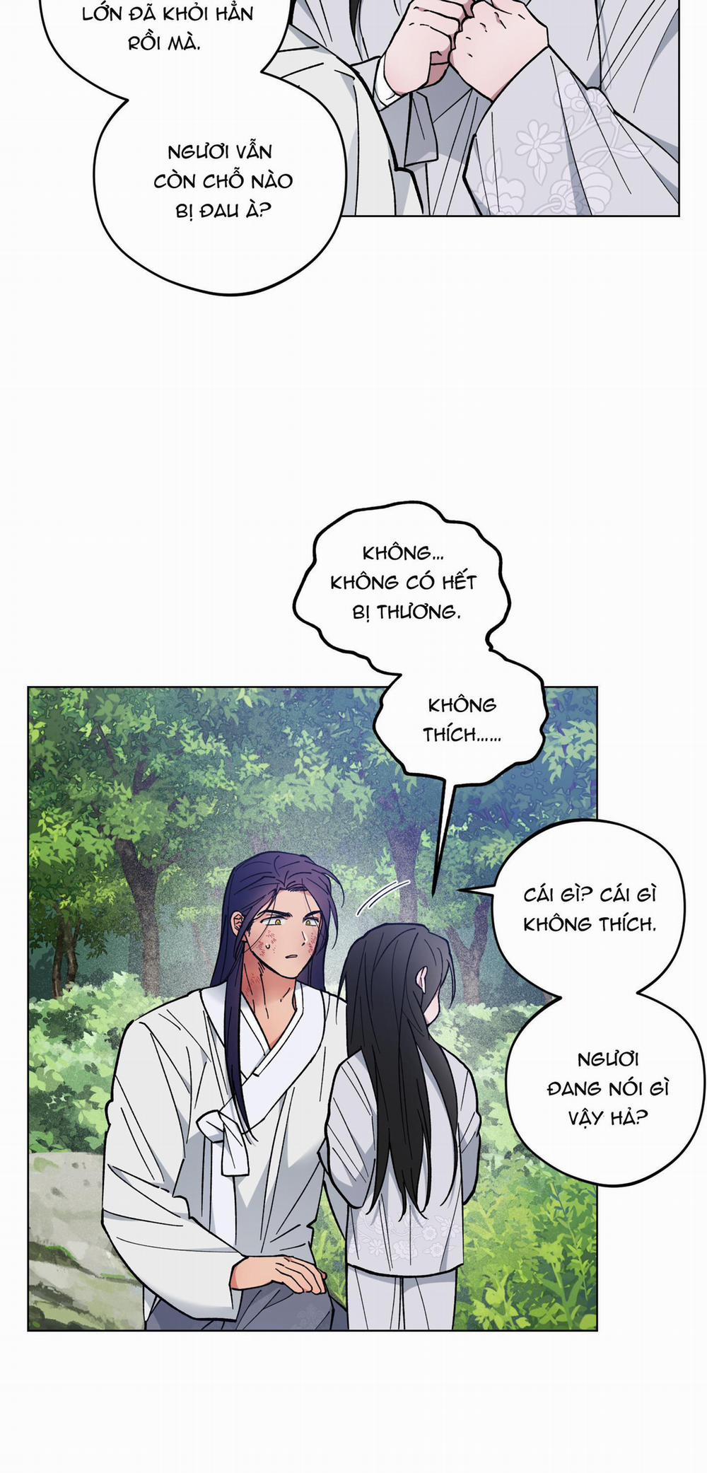 Bình Minh Của Rồng 39 trang 41