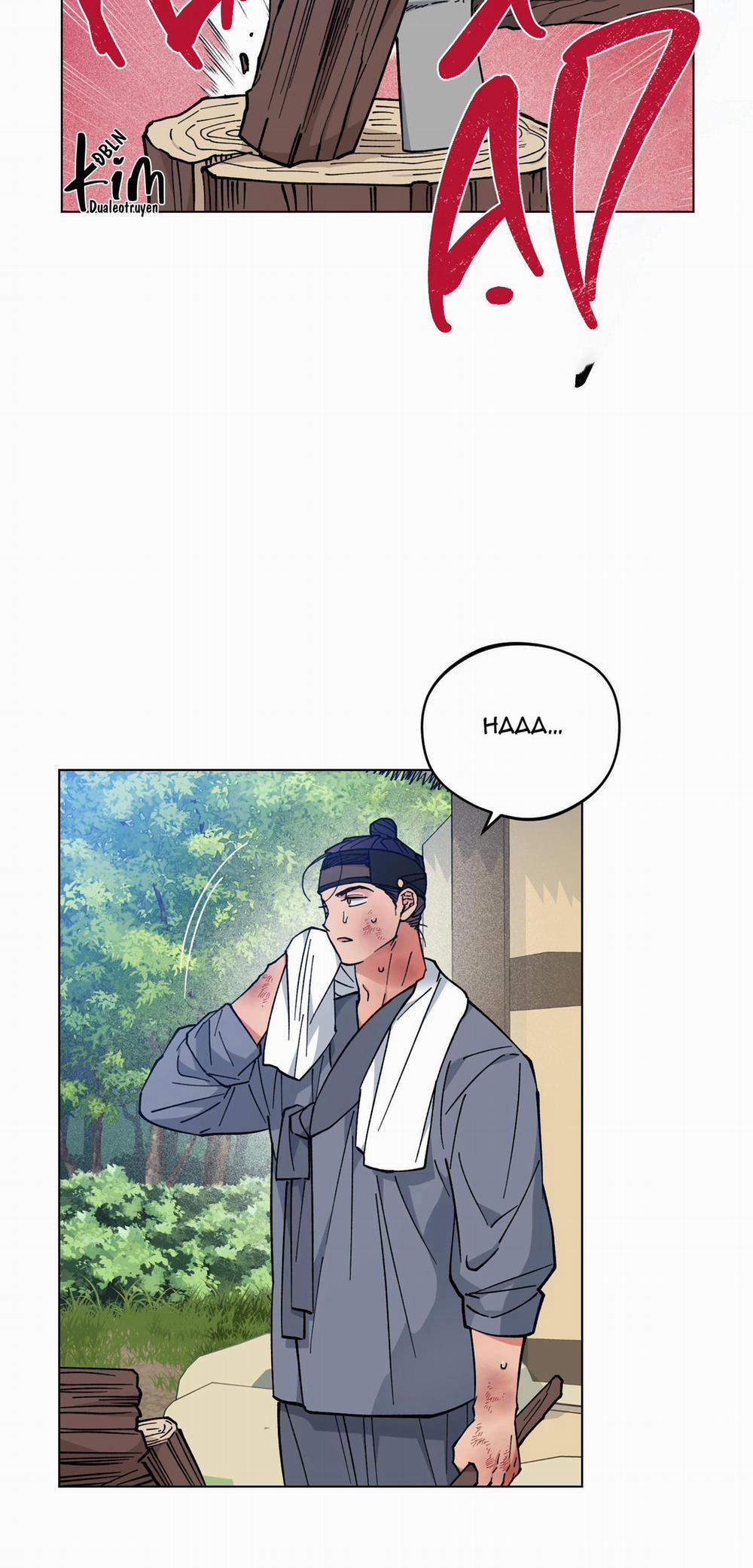 Bình Minh Của Rồng 39 trang 7