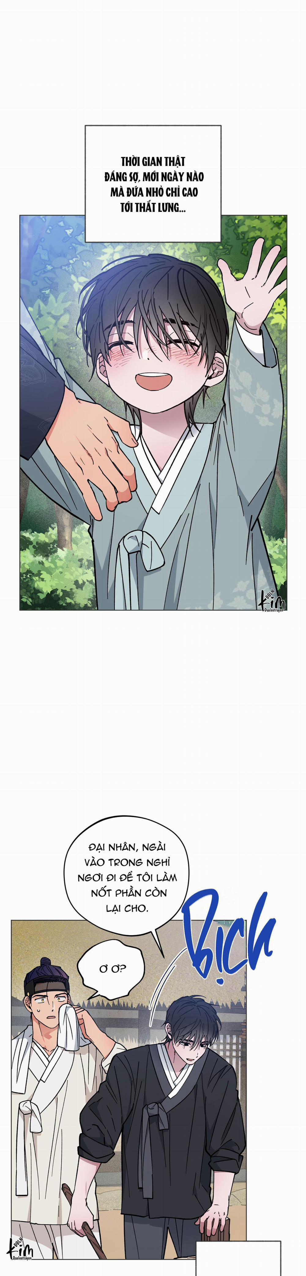 Bình Minh Của Rồng 40 trang 1