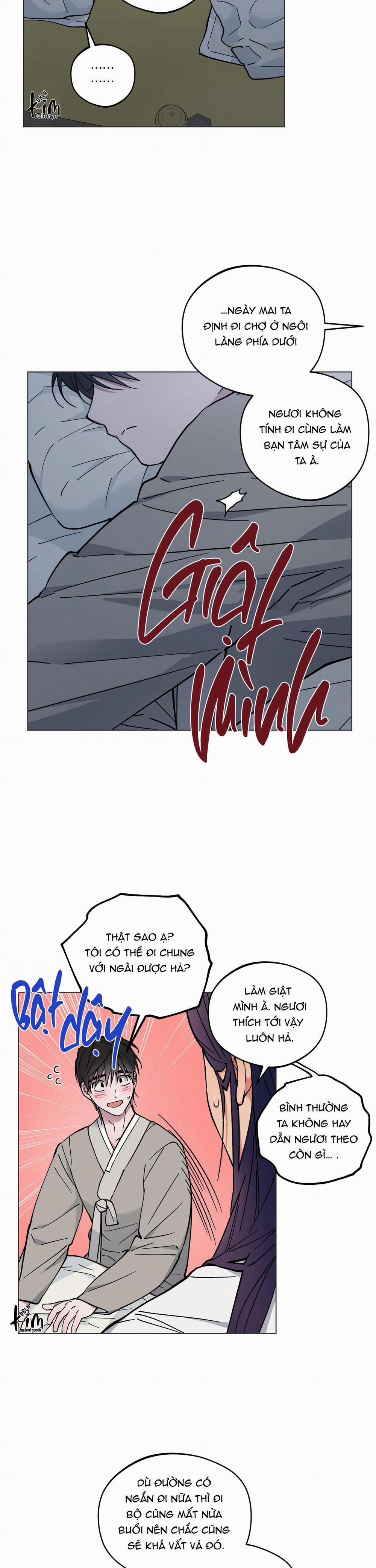 Bình Minh Của Rồng 40 trang 10