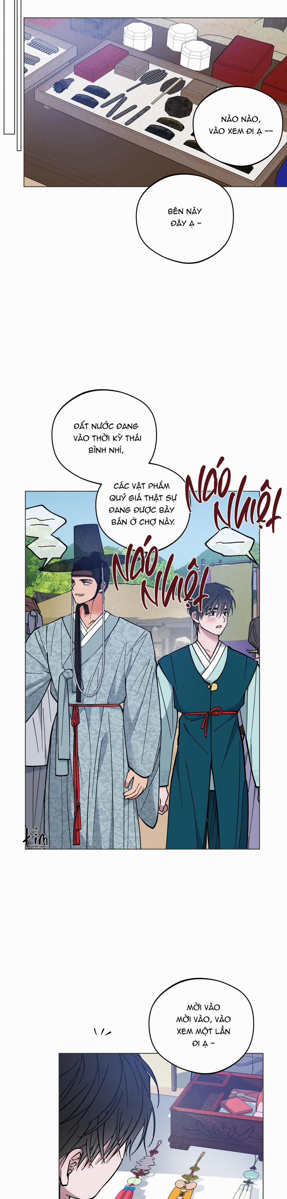 Bình Minh Của Rồng 40 trang 12