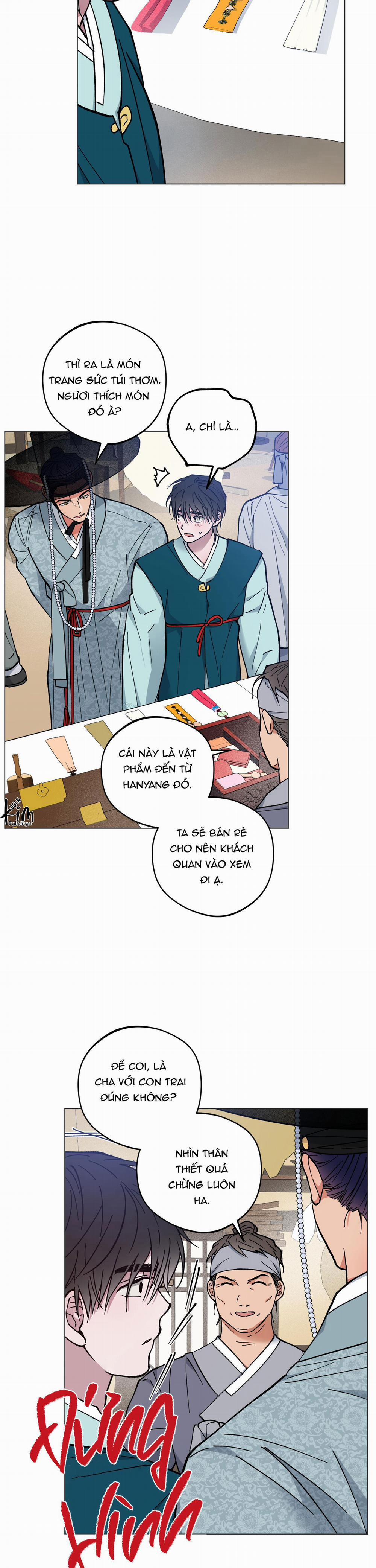 Bình Minh Của Rồng 40 trang 13