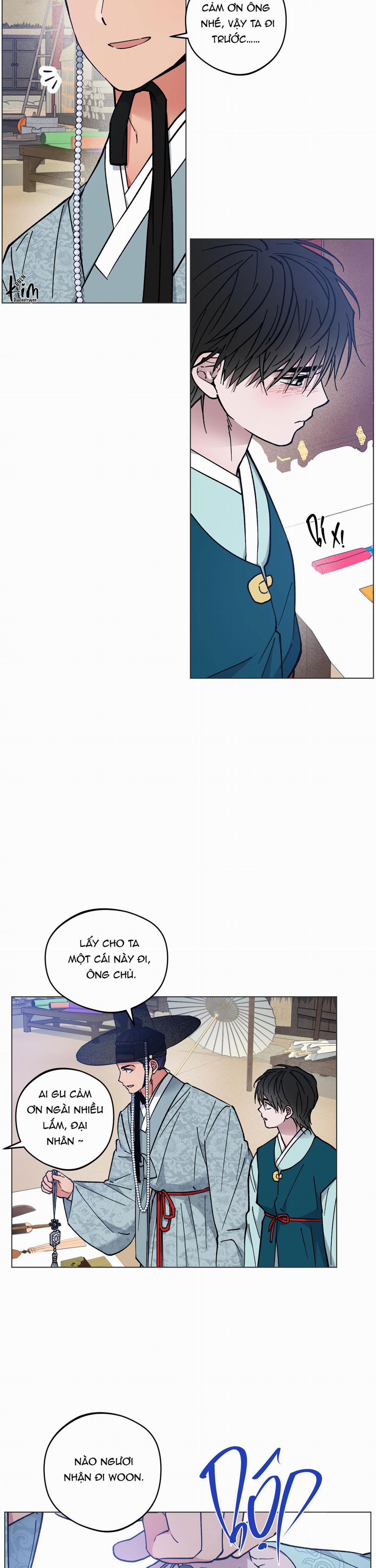 Bình Minh Của Rồng 40 trang 15