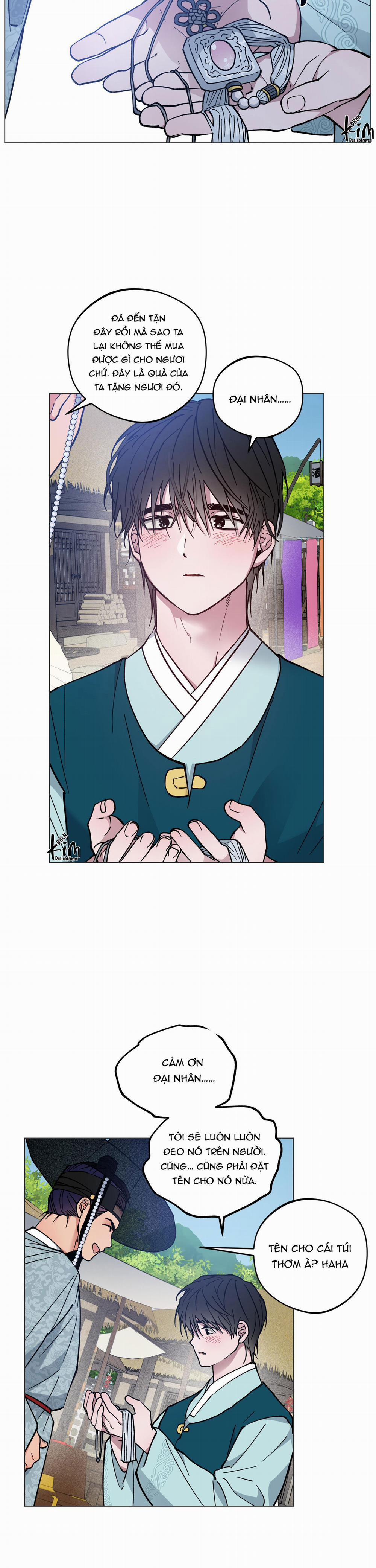 Bình Minh Của Rồng 40 trang 16