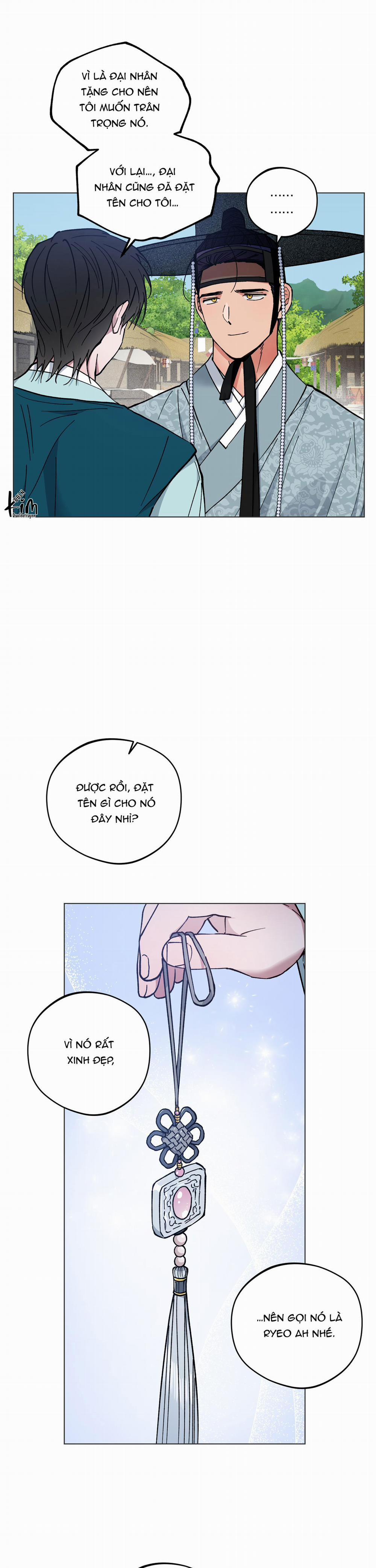 Bình Minh Của Rồng 40 trang 17