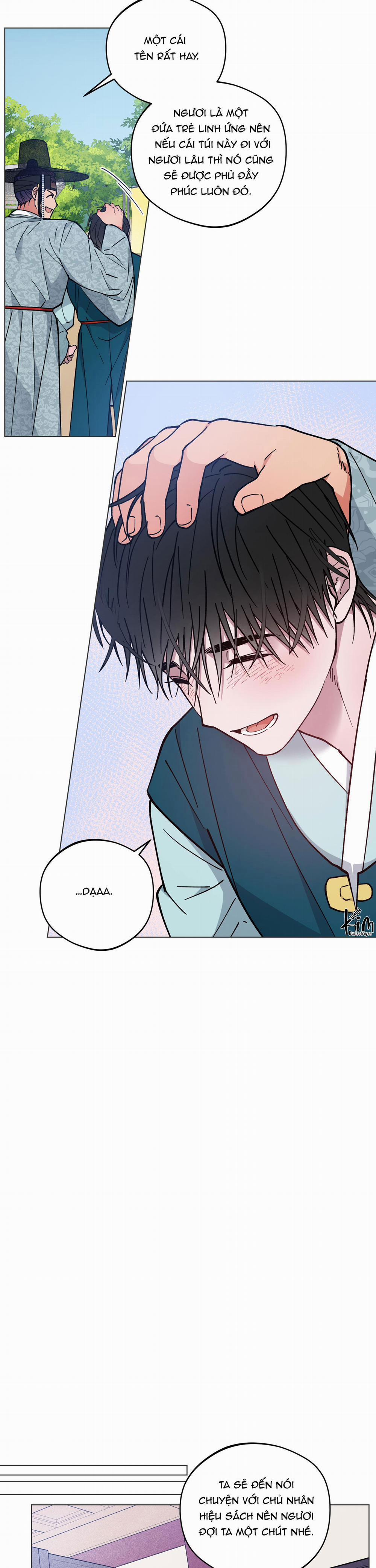 Bình Minh Của Rồng 40 trang 18