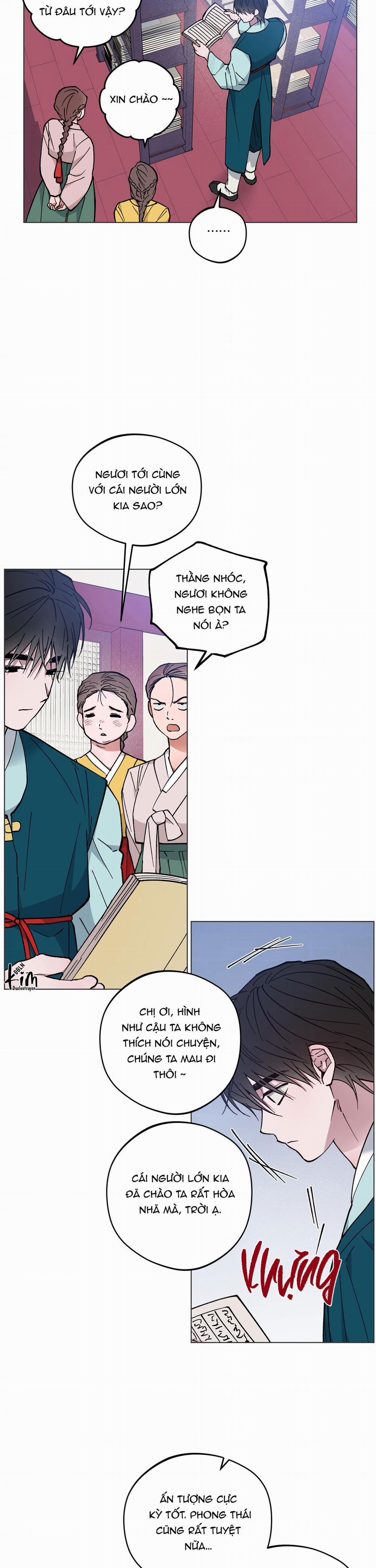 Bình Minh Của Rồng 40 trang 20