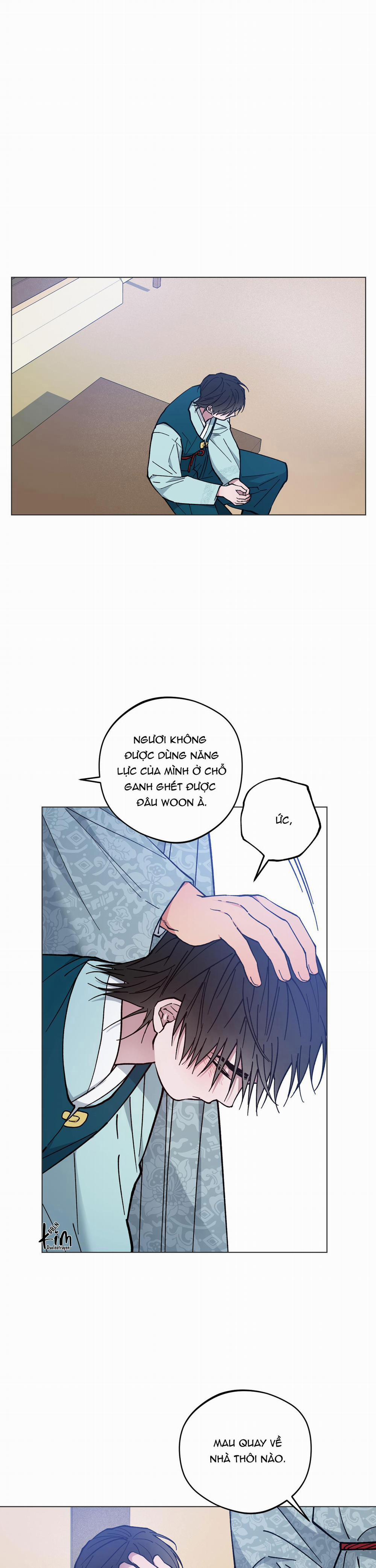 Bình Minh Của Rồng 40 trang 23