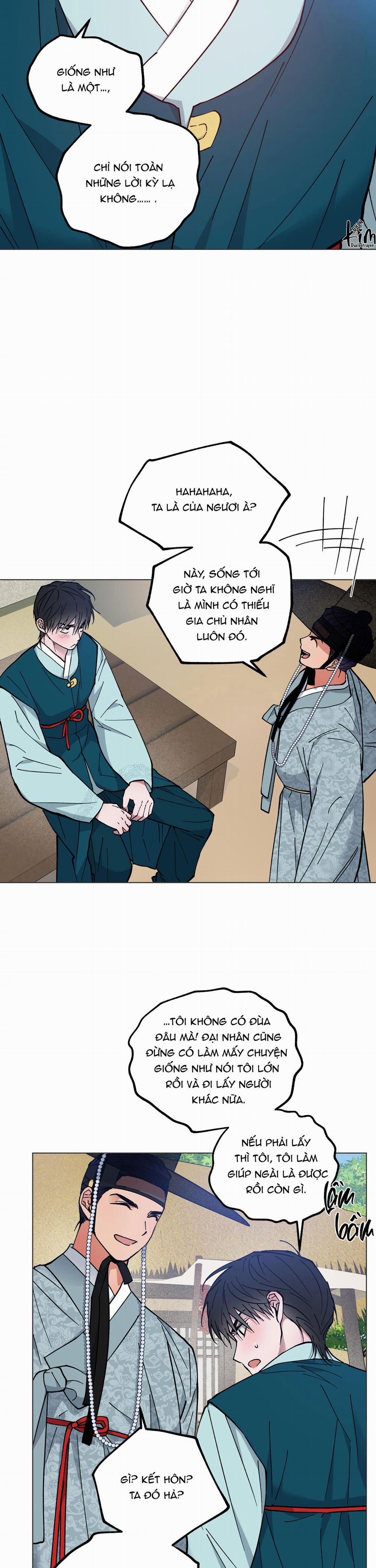 Bình Minh Của Rồng 40 trang 25