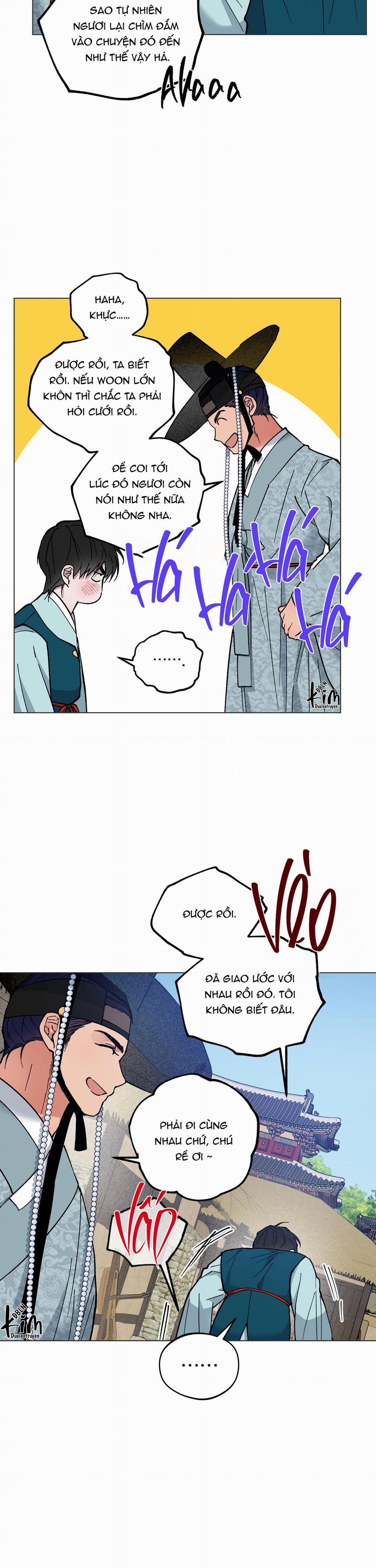 Bình Minh Của Rồng 40 trang 26