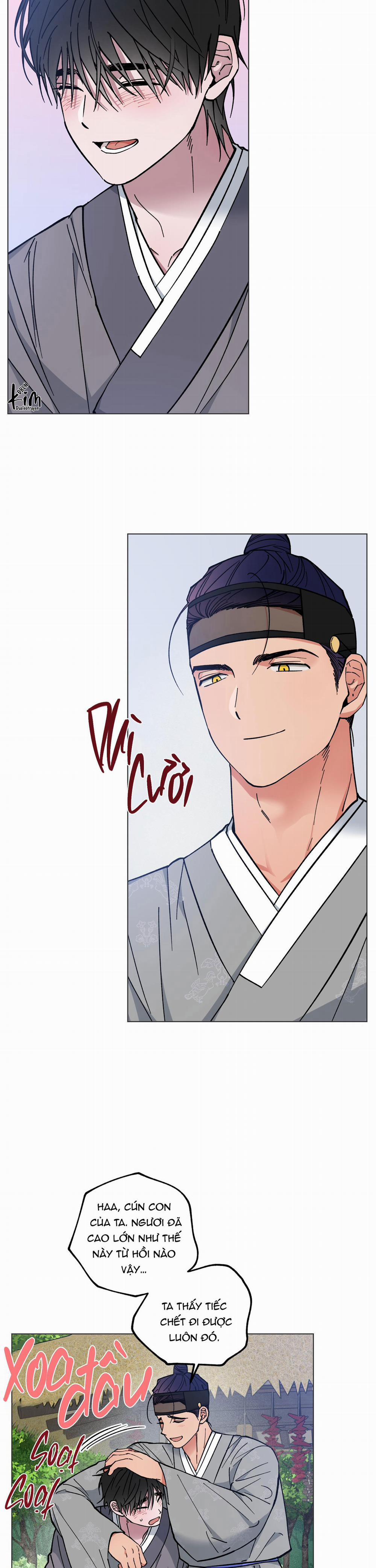 Bình Minh Của Rồng 40 trang 4