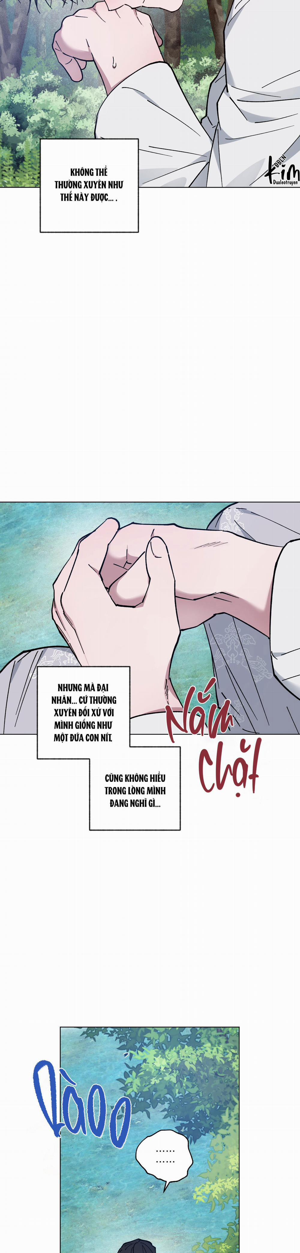 Bình Minh Của Rồng 41 trang 10