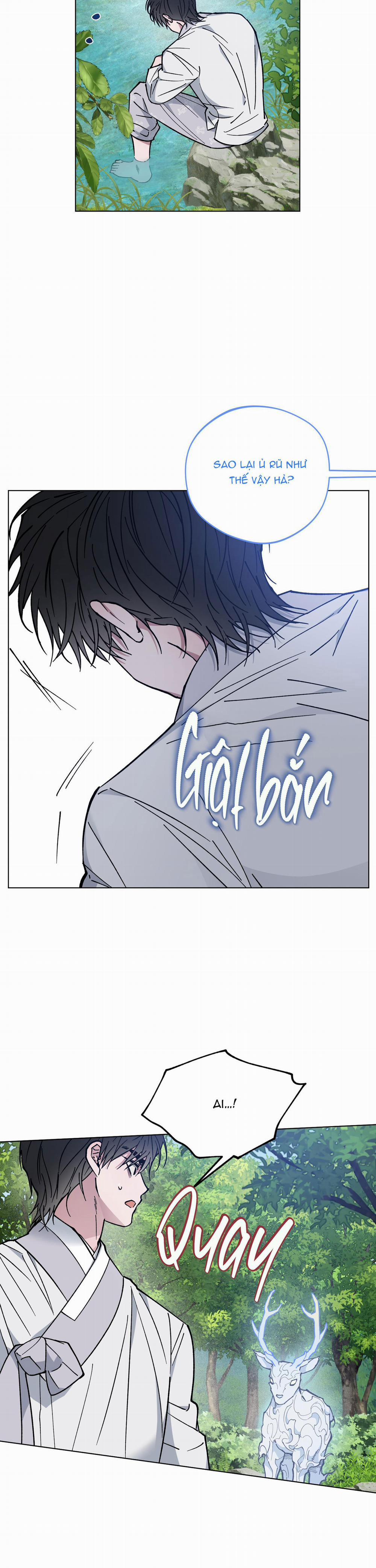 Bình Minh Của Rồng 41 trang 11