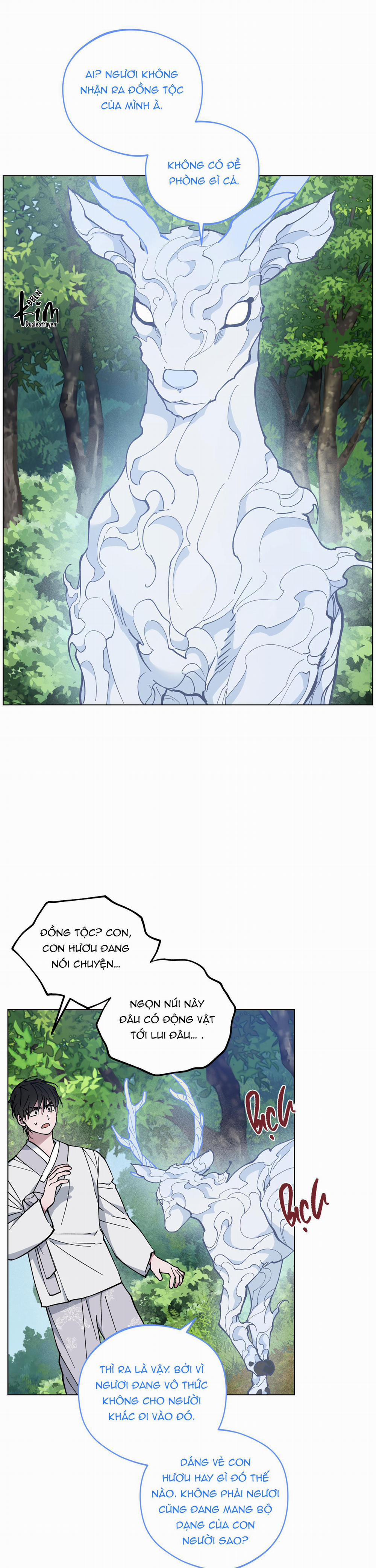 Bình Minh Của Rồng 41 trang 12