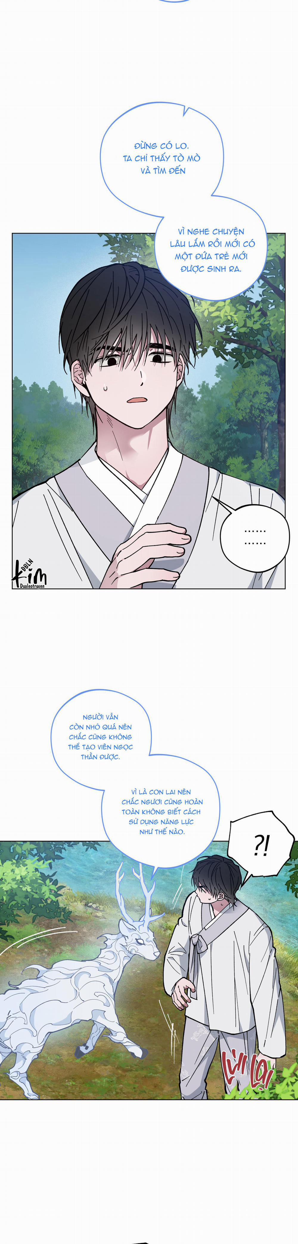 Bình Minh Của Rồng 41 trang 13